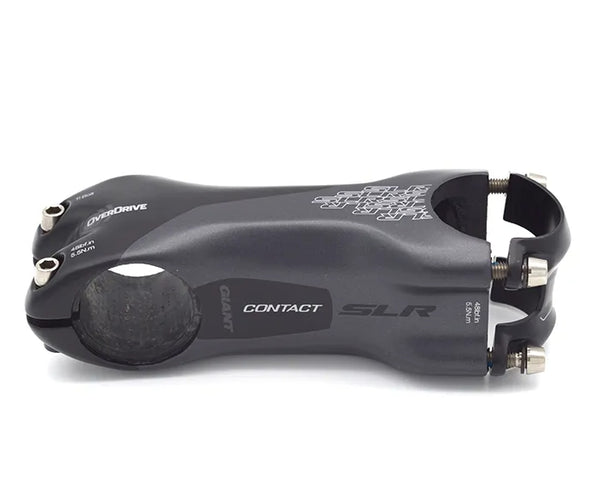 GIANT Contact Bike Stem + 8deg 28.6mm x 40 50 60 70 80 90 GIANT Contact Bike Stem + 8deg 28.6mm x 40 50 60 70 80 90
