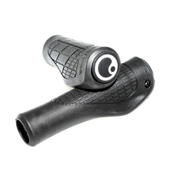 Ergon GA3 Single Twist Shift Bike Grips MTB All-Mountain Long Short Version