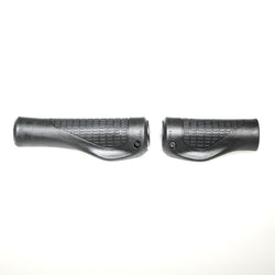 Ergon GA3 Single Twist Shift Bike Grips MTB All-Mountain Long Short Version