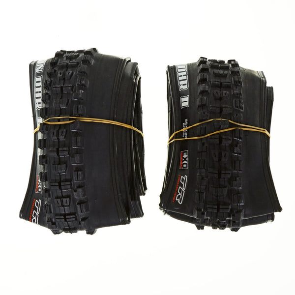 Maxxis Minion DHR II Tubeless Folding EXO TR - Main Image