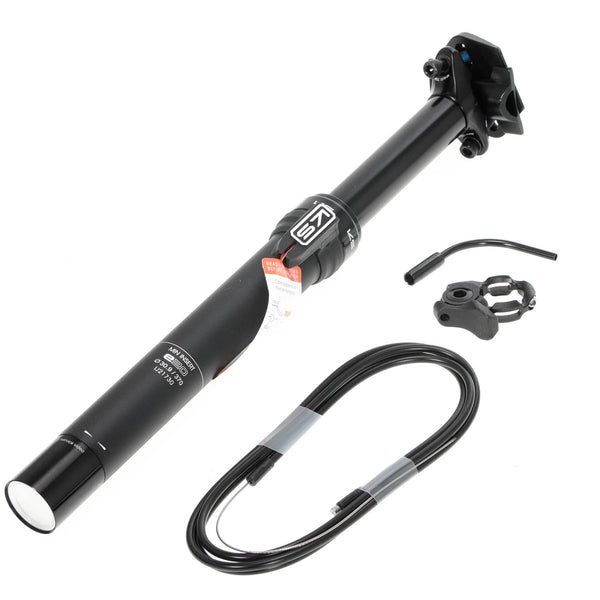 KS E20 e20 External Bike Dropper Seatpost x 370/425