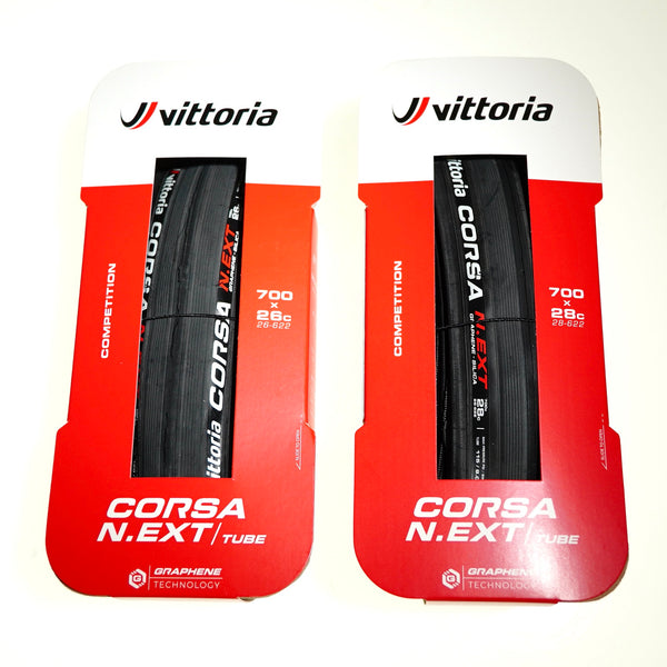 vittoria CORSA N.EXT TLR TWIN PACK 28c Buy Vittoria Corsa N.EXT