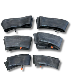 2tube Maxxis 26x3.8-5.0 / 26x3.0-5.0 / 26x2.2-2.5 Inner Tube Schrader Valve - Pair