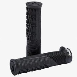 SDG Locked On Comfort Open Core Thrice Grips - MTB Lock-on Grip Multiple colors