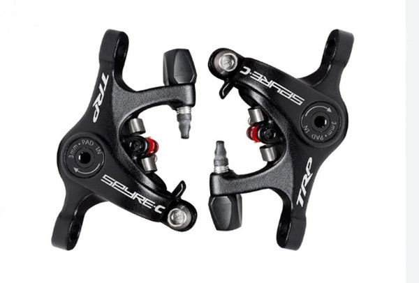 TRP Spyre C Spyre-C Mechanical Disc Brake Caliper Post Mount