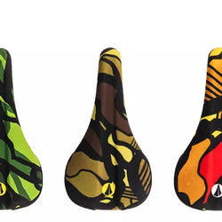 SDG BEL-AIR V3 Lux-Alloy Rail Terra Firma Collection Road MTB Bicycle Saddle