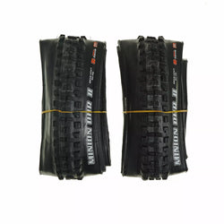 Maxxis Minion DHR II 29 x 2.4WT Tubeless BikeTire 3C Maxxterra MTB EXO+ TR x 2 Tires