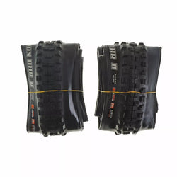Maxxis Minion DHR II 29 x 2.6" 3C Maxxterra EXO+ TR Mountain Bike MTB Tire x 2 Tires