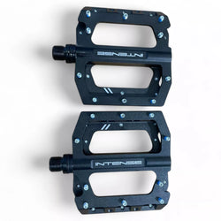 Intense MTB Bike Bicycle Platform Pedals 9/16" FUll CNC Mountain Bike Pedal