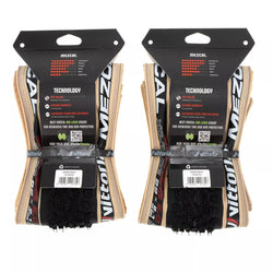 Vittoria Mezcal III G2.0 29"x2.1"/2.25"/2.35" XC Race/TNT Folding 1 or 2 tires