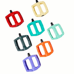 WeThePeople Logic Pedals BMX MTB 9/16" Bike Bicycle Pedals - 7 colors