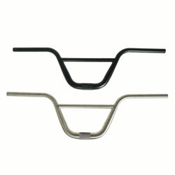 Cook Bros Racing Featherlight-RACE 31.8mm BMX Ti Handlebar 7deg Sweep Riser Bar