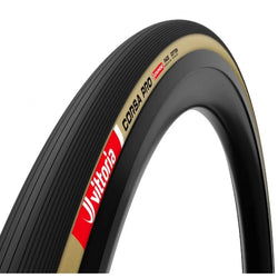 Vittoria Corsa Pro Tube Type - Folding Tire Skinwall 700 x26C - 28C - 30C