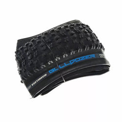 Vee Tire Bulldozer 26"X4.7 Tubeless Ready TLR Fat Bike E-Bike 1 or 2 Tires