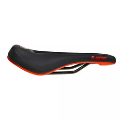 SDG BEL-AIR V3 MAX Lux-Alloy Rail Bike Saddle 260 x140mm Black/Fuel or Red