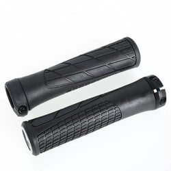 Ergon GA2 Ergo Lock-On Handlebar Grips Bike Grip MTB Trail City Folding Bike