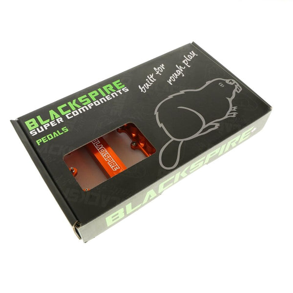 blackspire pedale Blackspire SUB420 Platform Pedals 9/16