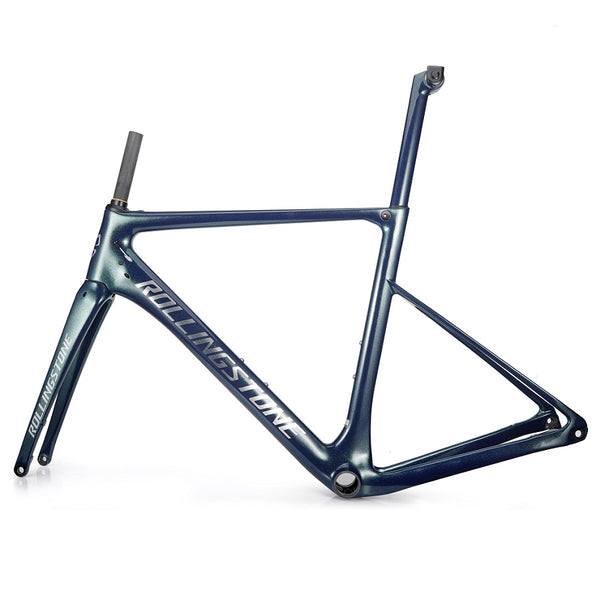 Rolling Stone Probing Disc limited edition Carbon Disc Aero Frameset | -  Dragonbike