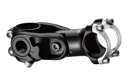 Satori Bike Stem Riser – Adjustable Handlebar Riser For 1-1/8 Inch Forks