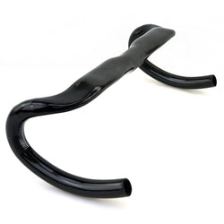 DCY AHB-026 Full Carbon Aero Drop Handle bar 31.8㎜ |DCY AHB-026 フルカーボン エアロロードドロップハンドルバー 31.8㎜