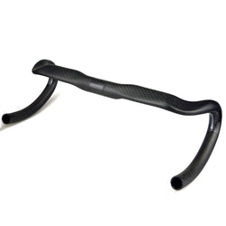 DCY AHB-026 Full Carbon Aero Drop Handle bar 31.8㎜ |DCY AHB-026 フルカーボン エアロロードドロップハンドルバー 31.8㎜