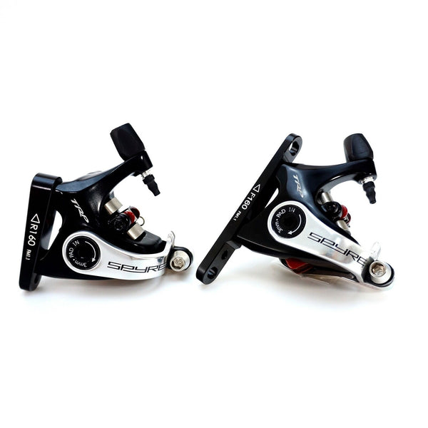 TRP SPYRE Flat Mount Road Bike Mechancial Disc Brake Caliper Front