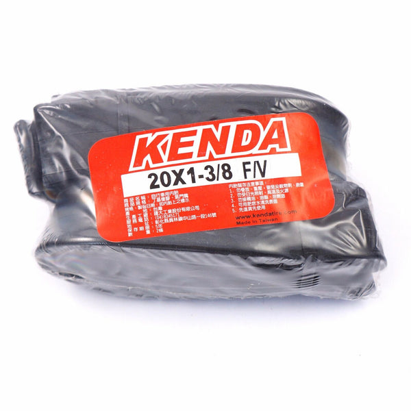 X2pcs KENDA 20x1.5-1.75 F/V Presta/francese Per Bicicletta - Foto 6