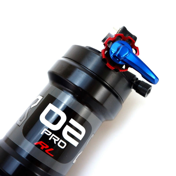 X Fusion O2 PRO RL Rear Shock165x38/190x51/215x63mm MTB XC W/O remote