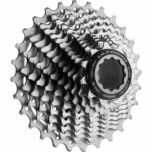 Shimano Ultegra CS-R8000 11 Speed Road Bike Cassette 11-28/30/32T