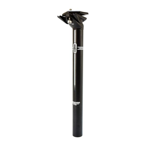 sattelstütze cannondale Cannondale C3 Alloy Seatpost 27.2X300mm Black MTB Offset Light Weight