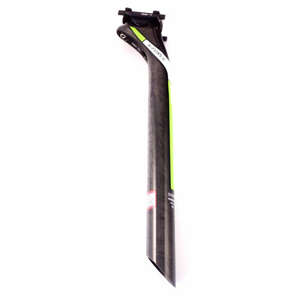 FSA K-Force UD Carbon Road Bike Seatpost 31.6 x 350 Offset Setback 25m
