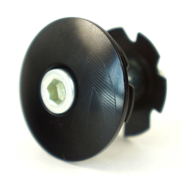 Cannondale Bicycle Headset Star Nut Top Cap Set // 1-1/8