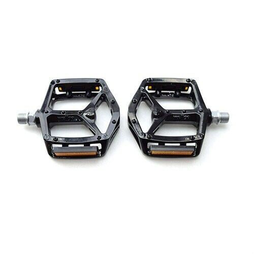 ウェルゴMG-1 MAGNESIUM PEDAL TITANIUM 9/16 wellgo ウェルゴ（自転車