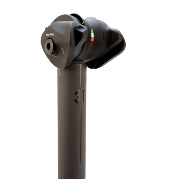 3T Zero 25 Team Stealth Carbon Setback Bike Seatpost
