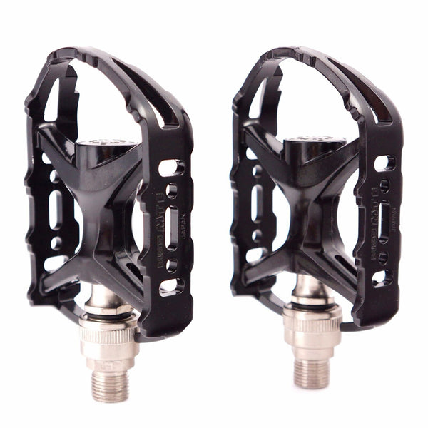 fixi pedale MKS MT-E EZY Quick Release Fixie Commuter Urban Vintage Bicycle Pedal