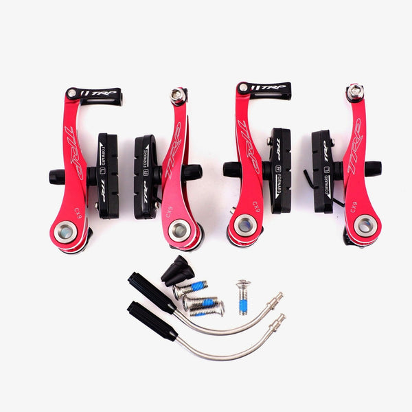 Trp cx9 best sale linear brake set