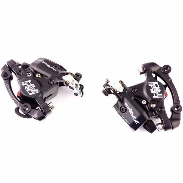 TRP HY/RD Road Hydraulic Disc Brake Set w/ Front Rear Dragonbike