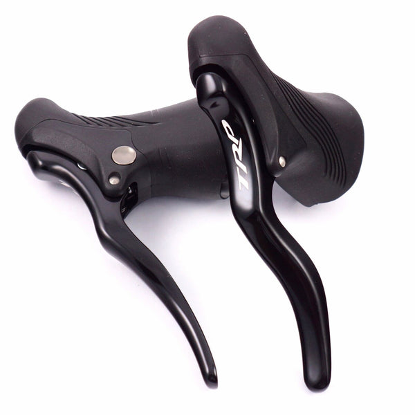 fixed gear brake lever TRP RRL Alloy Black Bike Brake Levers Road Bike Fixed Gear Single Spee