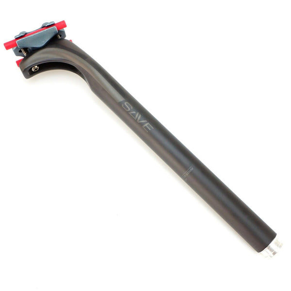 cannondale sattelstütze save Cannondale Save Carbon Road Seatpost, Di2 Compatible, 25.4X300mm 15mm