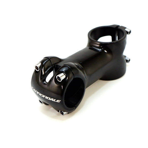 Cannondale C1 Mountain Bike Stem 90mm x +5 Degree Black