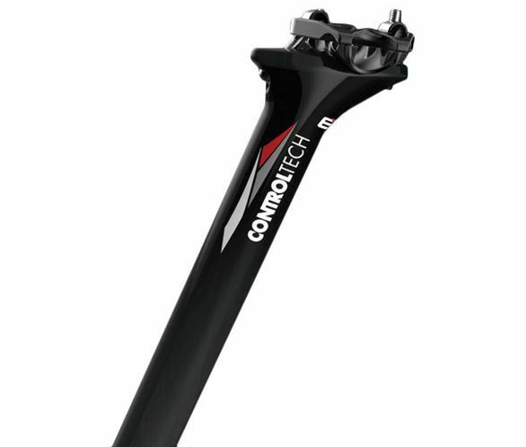 controltech sattelstütze Controltech EXL Offset UD Carbon MTB Road Bike Seatpost 27.2/31.6 x 35