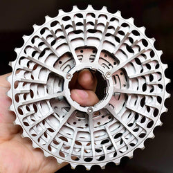 SUNSHINE cassette sprocket 11-28T/11-32T/11-34T/11-36T for Shimano 11s HUB | SUNSHINE  CNC加工 超軽量カセットスプロケット シマノ11sハブ用 11-28T/11-32T/11-34T/11-36T