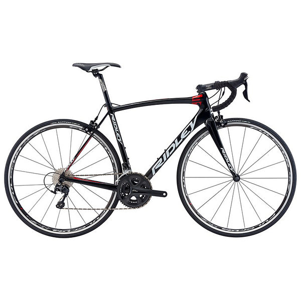 RIDLEY FENIX SL ROAD BIKE 2018 BLACK|RIDLEY FENIX SL カーボン ロードバイク 完成車 2018  ブラック