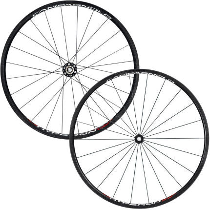 Campagnolo Hyperon One Clincher Carbon Wheelset (front+rear) shimano hub  シマノ11速ハブ クリンチャーカーボンホイールセット