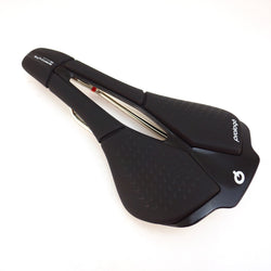 Prologo Scratch M5 Pas MTB Road Triathlon Bicycle Saddle Tirox / STN Rail Black