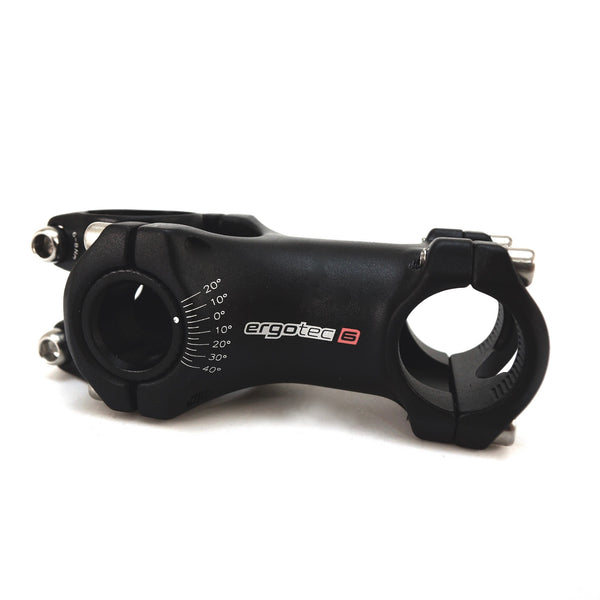handlebar　25.4　x　28.6　Bicycle　Ergotec　clamp:　80mm　Dragonbike　Adjustable　B　Stem　mm