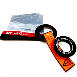 DT Swiss Center Lock to 6-Bolt Disc Adaptor FOR 15MM THRU AXLES