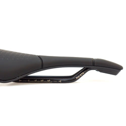 Prologo Scratch M5 Pas MTB Road Triathlon Bicycle Saddle Tirox / STN Rail Black
