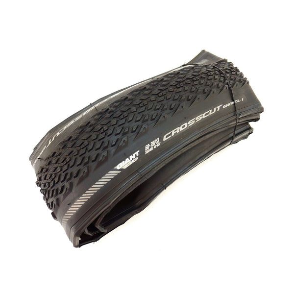 Giant Crosscut Gravel Tubeless Bike Tires 700x40C Folding