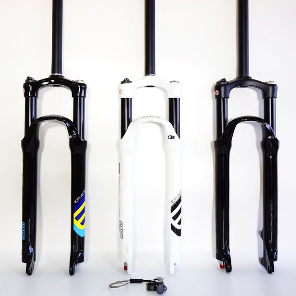 Suntour Epixon Epicon XC Air Fork 27.5 29 MTB Travel 100mm 120mm with Remote